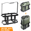 Jerry Gas Can Holder Rack Accessory