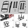 Jerry Gas Can Holder Rack Accessory