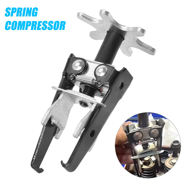 Engine Overhead Valve Spring Compressor Removal Remove Install Tool