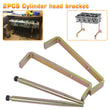 2x Cylinder Head Holder Stands