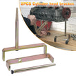 2x Cylinder Head Holder Stands