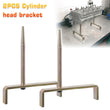 2x Cylinder Head Holder Stands