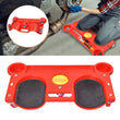 Mechanics Rolling Knee Pad on Wheels Kneeling