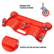 Mechanics Rolling Knee Pad on Wheels Kneeling