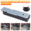 LAND ROVER DISCOVERY 3 & 4 2004-2018 UPPER TAILGATE BOOT LOCK LATCH ACTUATOR