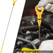 Engine Oil Dipstick Level for Ford