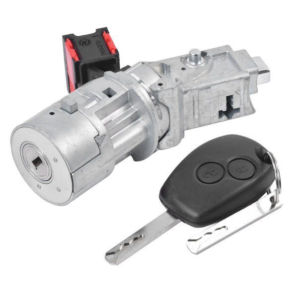 Ignition Lock Barrel Starter Switch For Renault Master Vauxhall