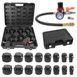 18PC Turbo Boost Leak Tester Kit Boost Leak Test Set