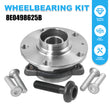 Wheel Bearing Hub Front for Audi A4 B6 B7 A6 A8 Seat Exeo VW Passat 8E0498625B
