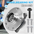 Wheel Bearing Hub Front for Audi A4 B6 B7 A6 A8 Seat Exeo VW Passat 8E0498625B