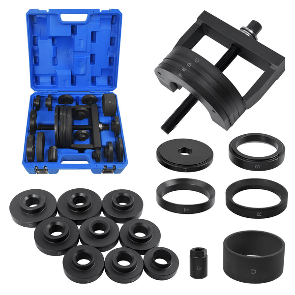 Master Wheel Hub & Bearing Remover & Installer Tool Kit