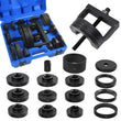 Master Wheel Hub & Bearing Remover & Installer Tool Kit
