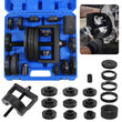 Master Wheel Hub & Bearing Remover & Installer Tool Kit