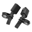 2x Front ABS Wheel Speed Sensor For VW Audi