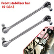2x Anti Roll Bar Drop Links Front for Ford Fiesta