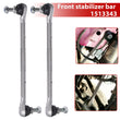 2x Anti Roll Bar Drop Links Front for Ford Fiesta