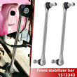 2x Anti Roll Bar Drop Links Front for Ford Fiesta