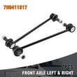 VW TRANSPORTER / MULTIVAN T5 2003-16 FRONT ANTI ROLL BAR