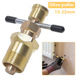 Plumbers Olive Puller Removal Gas Pipe Tool 15-22mm
