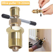 Plumbers Olive Puller Removal Gas Pipe Tool 15-22mm