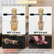 Plumbers Olive Puller Removal Gas Pipe Tool 15-22mm