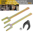 Inner CV Axle Removal Tool Set & Front Wheel Drive Axle Puller