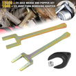 Inner CV Axle Removal Tool Set & Front Wheel Drive Axle Puller