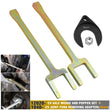 Inner CV Axle Removal Tool Set & Front Wheel Drive Axle Puller