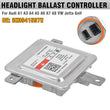 FITS AUDI A1 A3 A4 A5 A6 Xenon Headlight Ballast Control Unit Module
