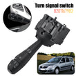 STEERING COLUMN INDICATOR HEAD & FOG LIGHT SWITCH STALK