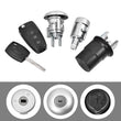DOOR IGNITION BARREL 2 KEYS FOR FORD