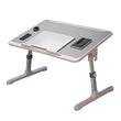 Laptop Desk for Bed Height Adjustable, Lap Bed Table
