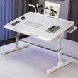 Laptop Desk for Bed Height Adjustable, Lap Bed Table