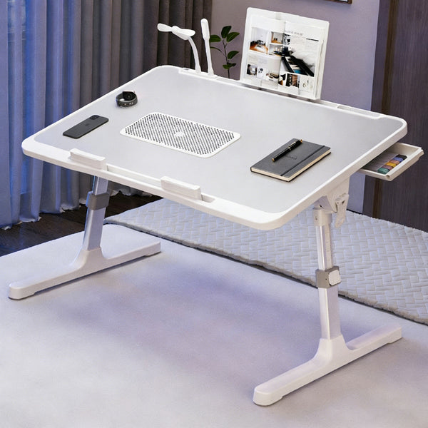 Laptop Desk for Bed Height Adjustable, Lap Bed Table