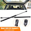 2x Rear Tailgate Boot Gas Struts for Ford Focus