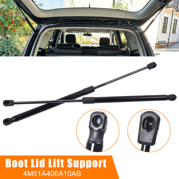 2x Rear Tailgate Boot Gas Struts for Ford Focus