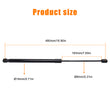 2x Rear Tailgate Boot Gas Struts for Ford Focus