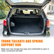 2x Rear Tailgate Boot Gas Struts for Ford Focus
