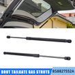 2x For Audi TT Coupe FV3 FVP Rear Boot Upper Tailgate Gas Struts
