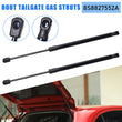 2x For Audi TT Coupe FV3 FVP Rear Boot Upper Tailgate Gas Struts