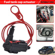 For VW Audi Seat Skoda Actuator Element Fuel Flap Tank Cap
