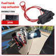 For VW Audi Seat Skoda Actuator Element Fuel Flap Tank Cap