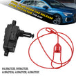 Fuel Flap Door Cap Release Lock Actuator for Audi A1 A3 A6 A7 Q7 Q3