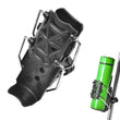 Self-Adjusting Cup Holder Automatic Car Cup Holder Expander With Coaster