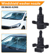 Windscreen Washer Nozzle Jets For Kia Picanto 2 ProCeed 2 Rio MK3