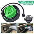 Petrol Fuel Tank Filler Cap Cover For Audi A4