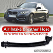 N47N B47 Diesel Engine Intake Breather Pipe For BMW