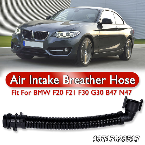 N47N B47 Diesel Engine Intake Breather Pipe For BMW