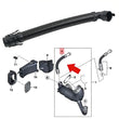 N47N B47 Diesel Engine Intake Breather Pipe For BMW