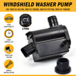 Windscreen Washer Pump For Hyundai i20 i30 Kona